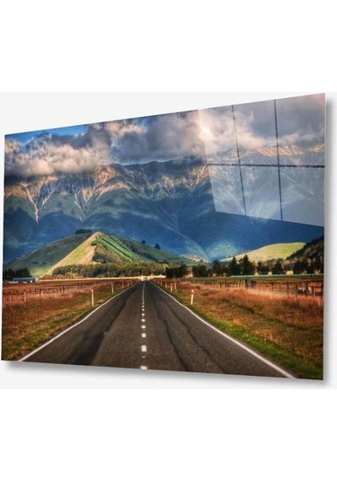 Doğa Cam Tablo 4mm Dayanıklı Temperli Cam432