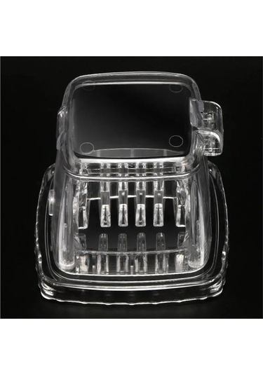 Jialan Buz Kırıcı El-krank Buz Tıraş Makinesi Ve Kar Koni Gri