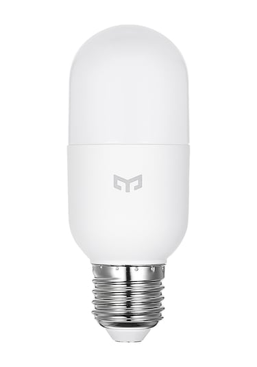 Hombey Yeelight Akıllı Led Ampul E27 4w 220v 2700-6500k Renk Sıcaklığı, Ses Ve Uygulama Kontrollü, 450 Lümen, Yldp26yl Modeli Diğer