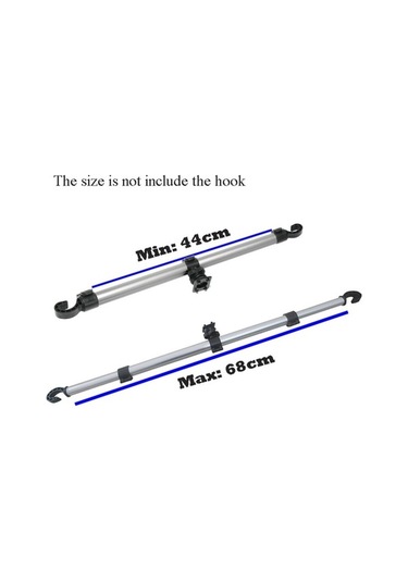 Wondernest Araba Arka Koltuk Kafalık 7-10,5 İnç Tablet Tutucu, Evrensel Montaj Std