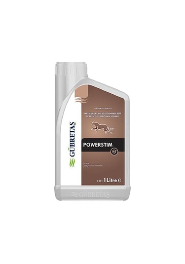 Gübretaş Powerstim 1 L Sıvı Amino Asit Gübresi 1 Lt