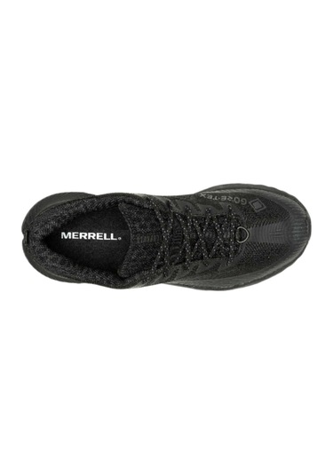 Merrell Merrell Agility Peak 5 Gtx Kadın Siyah Patika Koşusu Ayakkabısı Bl0 Siyah