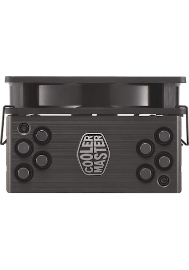 Cooler Master Hyper 212 Black Edition V2 RR-212S-20PK-R2 Intel 1700/AMD AM4 CPU Soğutucu