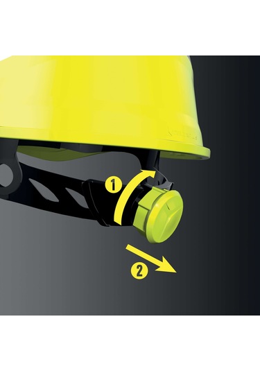 Delta Plus Dıamond 5 Baret Yeşil