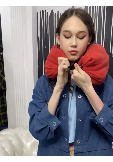 Funtex Uçak İçin Boyun Yastığı 171943776