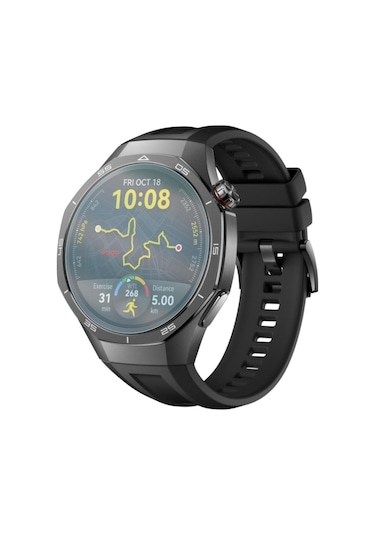 Huawei Watch Gt 5 Pro 46mm Ekran Koruyucu Nano Şeffaf 2 Adet