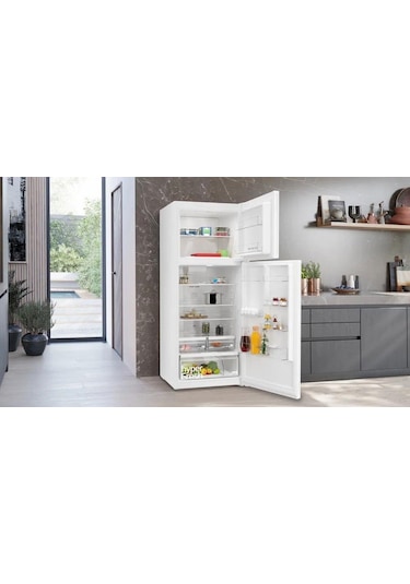 SIEMENS KD76NXWE1N 542 L No Frost Üstten Dolduruculu Buzdolabı