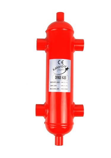 Denge Kabı Dn 25 (Q80) 1" Denge Kabı