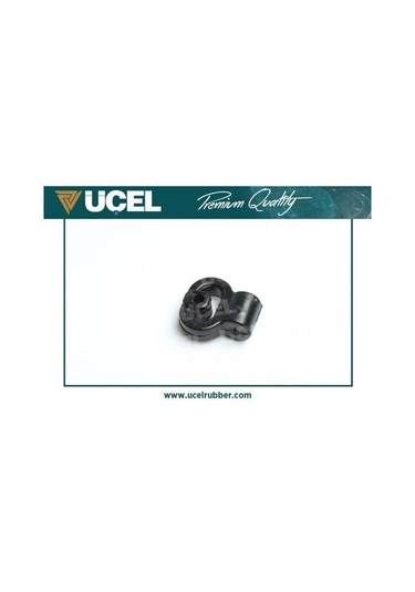 ÜÇEL 31512 Egzoz Askı Takozu Linea Fiorino Grande Punto / Bipper / Nemo / Corsa D