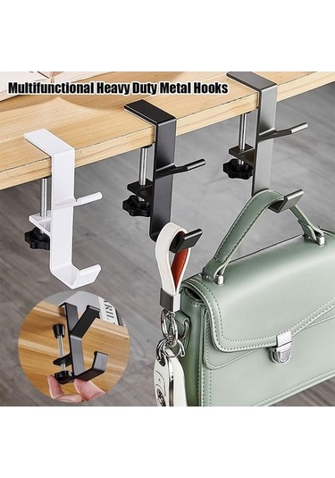 Yulong Reedark No Delme Gerektirmeyen Şömine Askısı - 5'li Çift