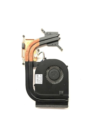 Lenovo Uyumlu 60.4L101.001 Notebook Soğutucu Cpu Fan Heatsink