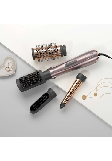 Babyliss AS136E Air Styler Saç Şekillendirme Seti