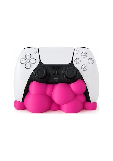 Ps5 Kol Standı Sert Plastik Bubble Tasarım Gamepad Tutucu