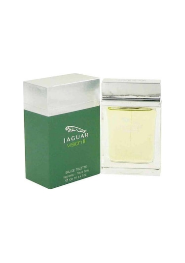 Jaguar Vision II Erkek Parfümü EDT 100 ML