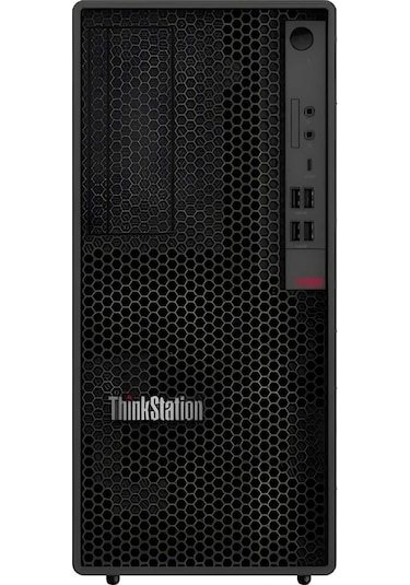 Lenovo ThinkStation P2 Tower 30FR003YTR014 i9-14900K 16 GB 2 TB SSD T600 W11P Masaüstü İş İstasyonu