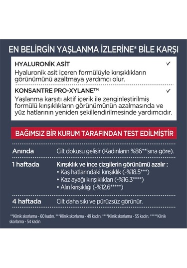 L'Oreal Paris  Revitalift Lazer X3 Serum ve Gündüz Krem Seti