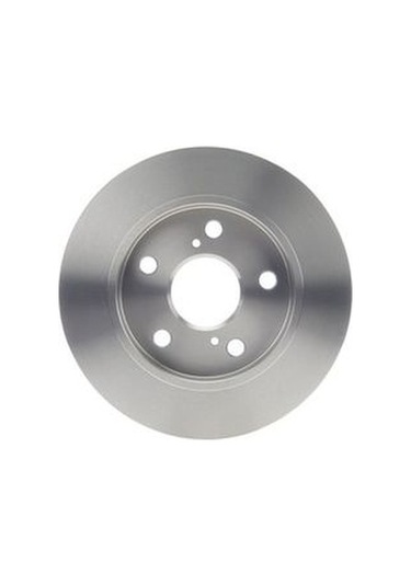 Toyota Auris E15 06-12 1.6 2006-2012 Bosch Arka Disk 2 Adet