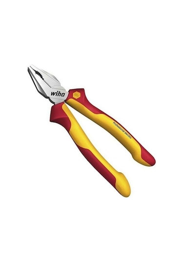 Wiha Z01006 160mm Dynamicjoint Optigrip Profesyonel Vde Pense 26705