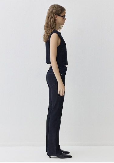 Mavi - Maria Mavi Edition Rinse Jean Pantolon 101225-91212 Lacivert