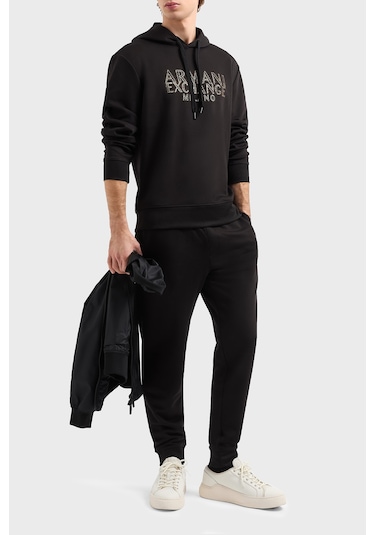 Armani Exchange Erkek Sweat Xm000332 Af12269 Uc001 Siyah Siyah Armani Exchange Erkek Sweat Xm000332 Af12269 Uc001 Siyah Siyah