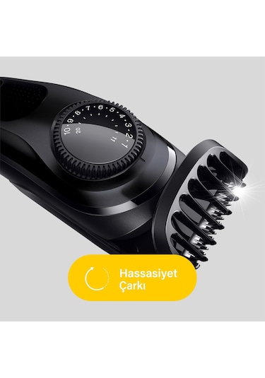 Braun BT7040 100. Yıl Özel Max Serisi Kablosuz Erkek Bakım Kiti