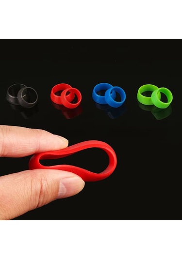 Sones 10 Adet Dağ Bisikleti Sele Borusu Su Geçirmez Toz Geçirmez Kılıf, Renk: 30-35 Mm İçin Mavi