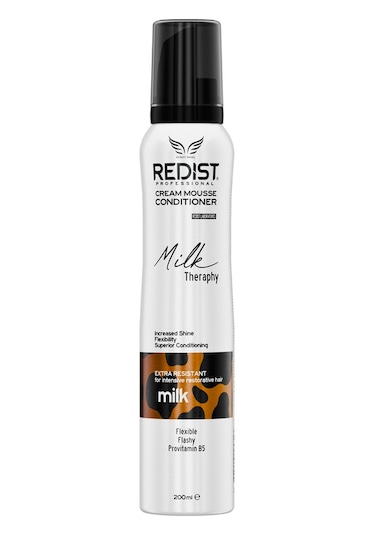 Redist Milk Therapy Saç Köpüğü 200 ML