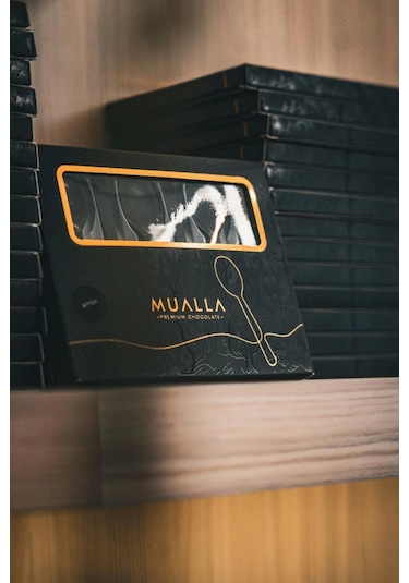 Kaşık Çikolata Sütlü