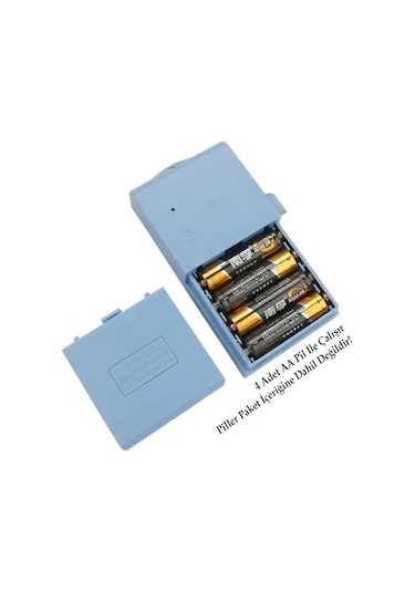 Ayt Powermaster Pm-26728 Rfıd Ve Tuş Panelli Dijital Elektronik Kapı Dolap Kilidi 2'li Paket Şifrematik
