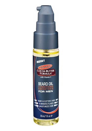Palmer's Beard Oil For Men Kakao Yağı Özlü Erkek Sakal Yağı 30 ML