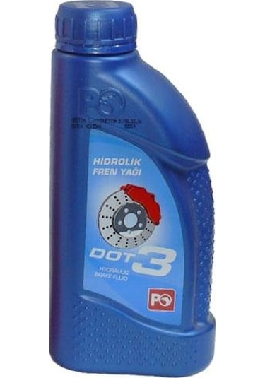 Petrol Ofisi Dot 3 - 500 Ml