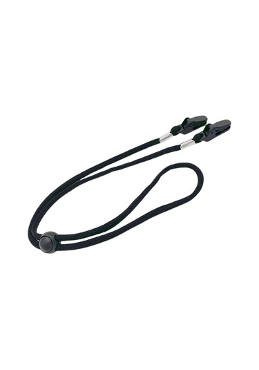 Plaj Mayosu Ve Bikini Askı Klipleri - Divine Kapakları İçin Pratik Şnorkel Askı Tokaları Siyah