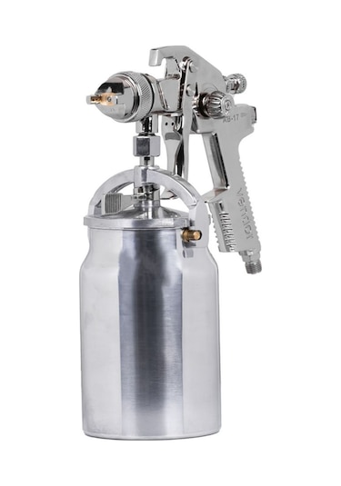Pro Ab17s 1.7mm Alttan Depolu Hvlp Profesyonel Boya Tabancası