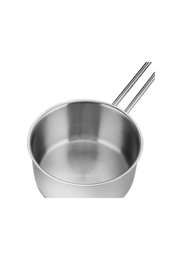 Nehir Silver Çelik Sosluk 12 cm Kapaksız