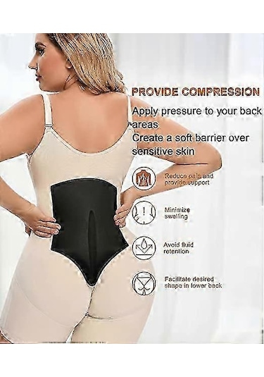 Liposuction Ve Bbl Ameliyatı Sonrası Rahat Destek İçin Bel Şekillendirici Sırt Tahtası - Kaiyi
