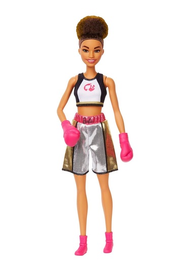 DVF50 Barbie Kariyer Bebekleri / Asorti Seçilemez.