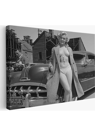Marilyn Monroe Tablosu-6523