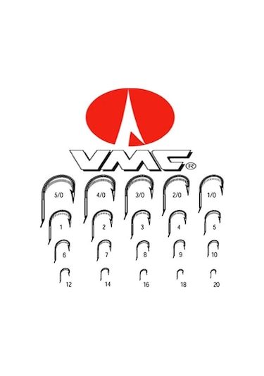 Vmc 9284Ps Çapraz Kısa Perma Steel Iğne