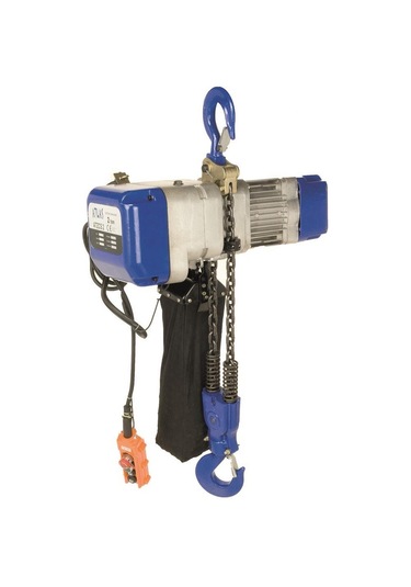 Atlas Atzcs2-12 Trifaze 380V Elektrikli Sıvı Yağlı Zincirli Vinç