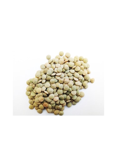 Yerli Yeşil Köy Mercimeği 3 KG