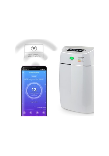 Fakir Luminoso Smart Plus Hava Temizleyici