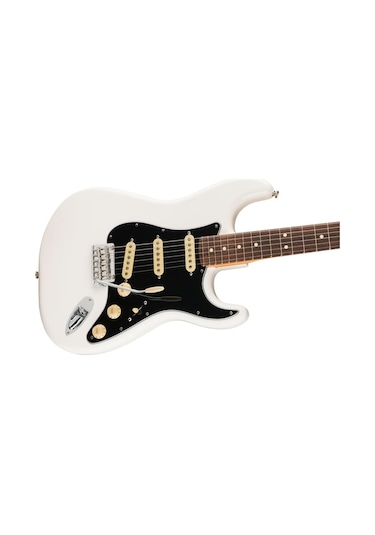 Fender Player Iı Stratocaster Gülağacı Klavye Polar White Elektro Gitar