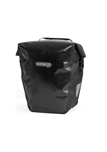 Ortlieb Back-roller City Arka Bisiklet Çanta 40 L Siyah Ql1 F5002 Siyah