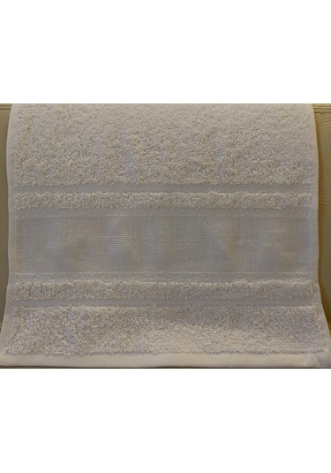 30x50 Etamin Kanaviçe Bordür Özel Nakış İşlemeli Mutfak Havlusu Renkli