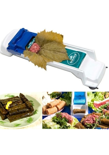 Yaprak Sarma Makinesi Çok Renkli