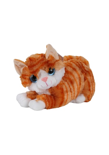 Kzl-2309035 Peluş 30 Cm Jumbo Kedi Miyavlayan 48