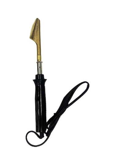 Pazly 50w Taşınabilir Deri Ütüsü - Ayakkabı, Çanta, Kıyafet Pratik Kırışık Giderici