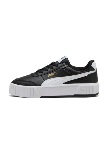 Puma Carina Mia Kadın Yetişkin Sneaker Siyah