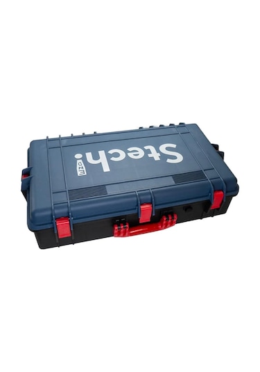 Stechend SXS403 (SX22 + SX35 + SX44 + SX52+ 4Ah + 6Ah) Akülü Set