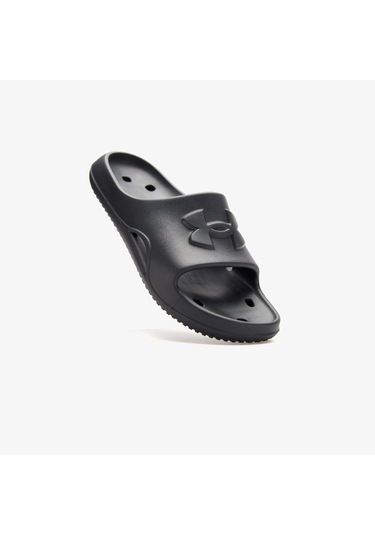 Under Armour Locker V Sl Erkek Siyah Terlik 3028094